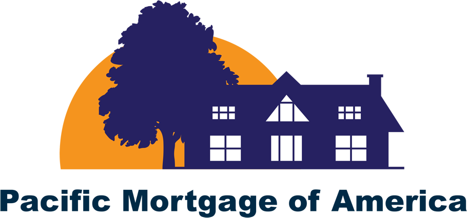 Pacific Mortgage of America Logo